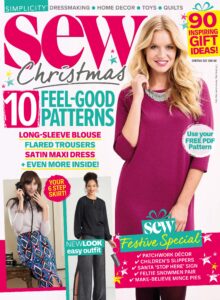 Sew – Issue 168 – November 2022
