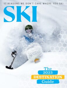 Ski USA Magazine – The 2023 Destination Guide