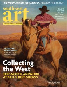 Southwest Art – October 2022