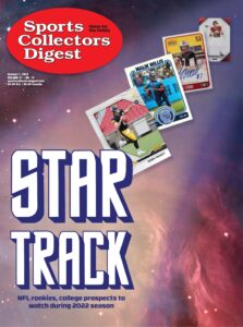 Sports Collectors Digest – October 01, 2022