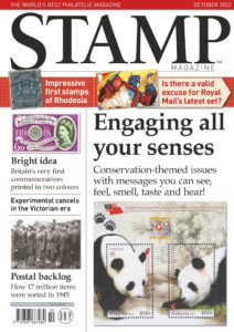 Stamp Magazine – October 2022