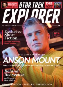 Star Trek Explorer – Issue 4 – Autumn 2022