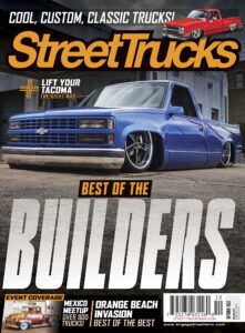 Street Trucks – October 2022
