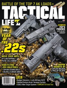 Tactical Weapons – September-October 2022