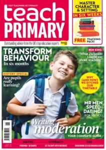 Teach Primary – Volume 16 Issue 6 – August-September 2022
