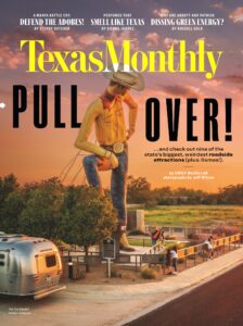 Texas Monthly – October 2022