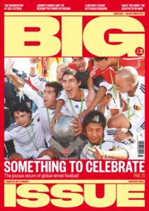 The Big Issue – September 05, 2022