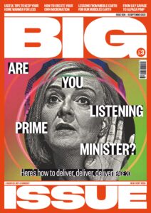 The Big Issue – September 12, 2022