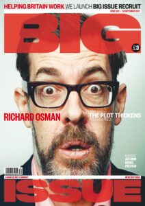 The Big Issue – September 26, 2022