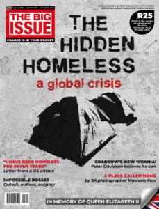The Big Issue South Africa – September-October 2022