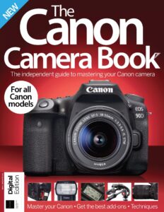 The Canon Camera Book – 14th Edition, 2022