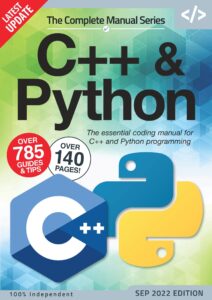 The Complete C++ & Python Manual – 12th Edition 2022