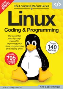 The Complete Linux Coding & Programming Manual – 15th Editi…