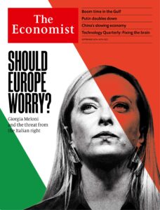 The Economist Continental Europe Edition – September 24, 2022