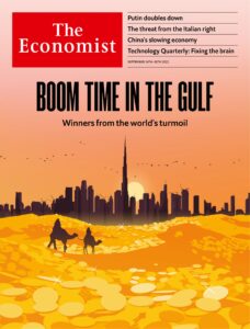 The Economist USA – September 24, 2022