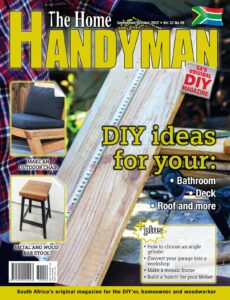 The Home Handyman – September-October 2022