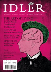 The Idler Magazine – September-October 2022
