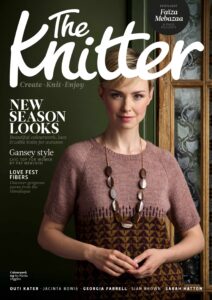 The Knitter – Issue 181, 2022