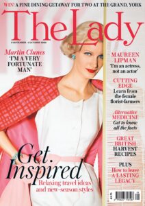 The Lady – September 2022