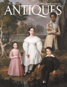 The Magazine Antiques – September-October 2022