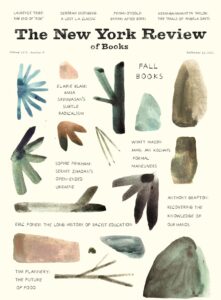 The New York Review of Books – September 22, 2022