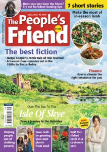 The People’s Friend – September 03, 2022