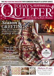 Today’s Quilter – Issue 93, 2022