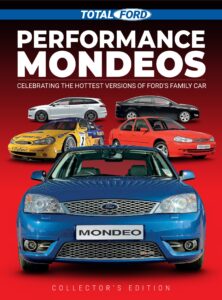 Total Ford – Performance Mondeos – September 2022