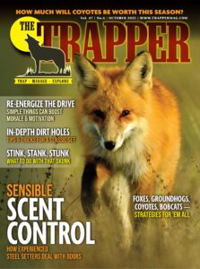 Trapper & Predator Caller – October 2022
