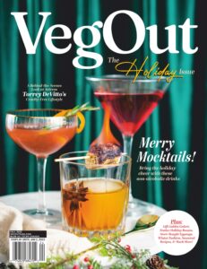 VegOut Magazine – Fall 2022
