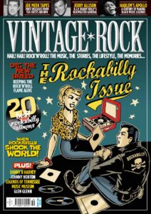 Vintage Rock – October-November 2022