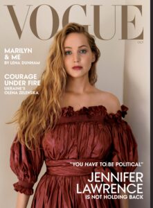 Vogue USA – October 2022