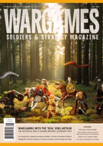 Wargames, Soldiers & Strategy – September 2022