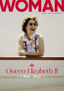 Woman – Queen Elizabeth II 1926-2022