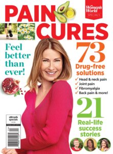 Woman’s World Special Pain Cures – September 2022