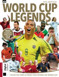 World Cup Legends – 5th Edition, 2022