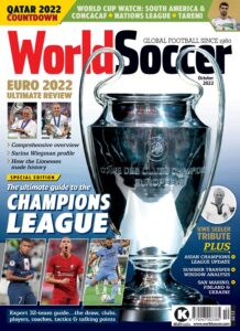 World Soccer – October 2022