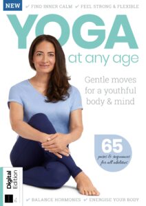 Yoga at Any Age – First Edition, 2022