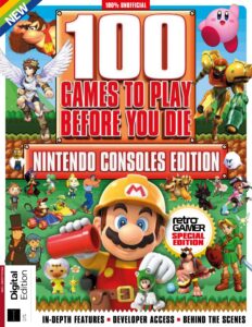 100 Nintendo Games To Play Before You Die – 4th Edition, 2022