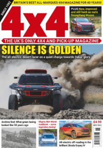 4×4 Magazine UK – November 2022