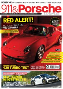 911 & Porsche World – Issue 341 – December 2022