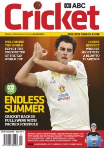 ABC Cricket Magazine –  Season Guide 2022-2023