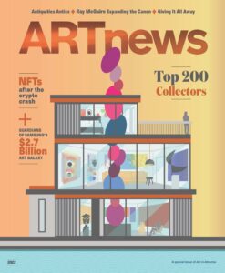 ARTnews – Top 200 Collectors 2022