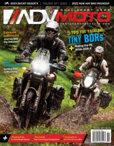 Adventure Motorcycle (ADVMoto) – November-December 2022