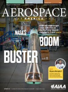 Aerospace America – November 2022
