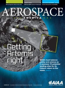 Aerospace America – October 2022