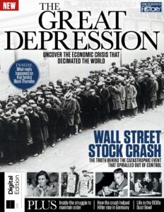 All About History – The Great Depression, 4th Edition 2022