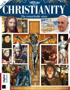 All About History Book of Christianity – 6th Edition 2022