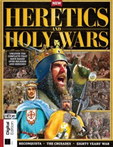 All About History Heretics and Holy Wars – Third Editon 2021