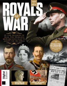 All About History Royals At War – 5th Edition, 2022